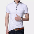 Camisa Polo Masculina Vellano