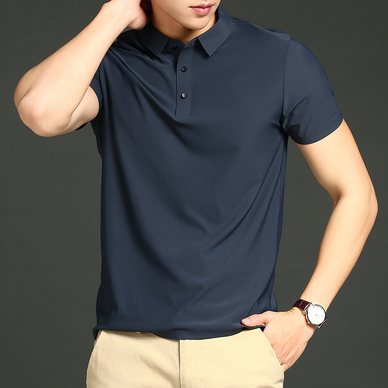 Camisa Polo Masculina Vizzano