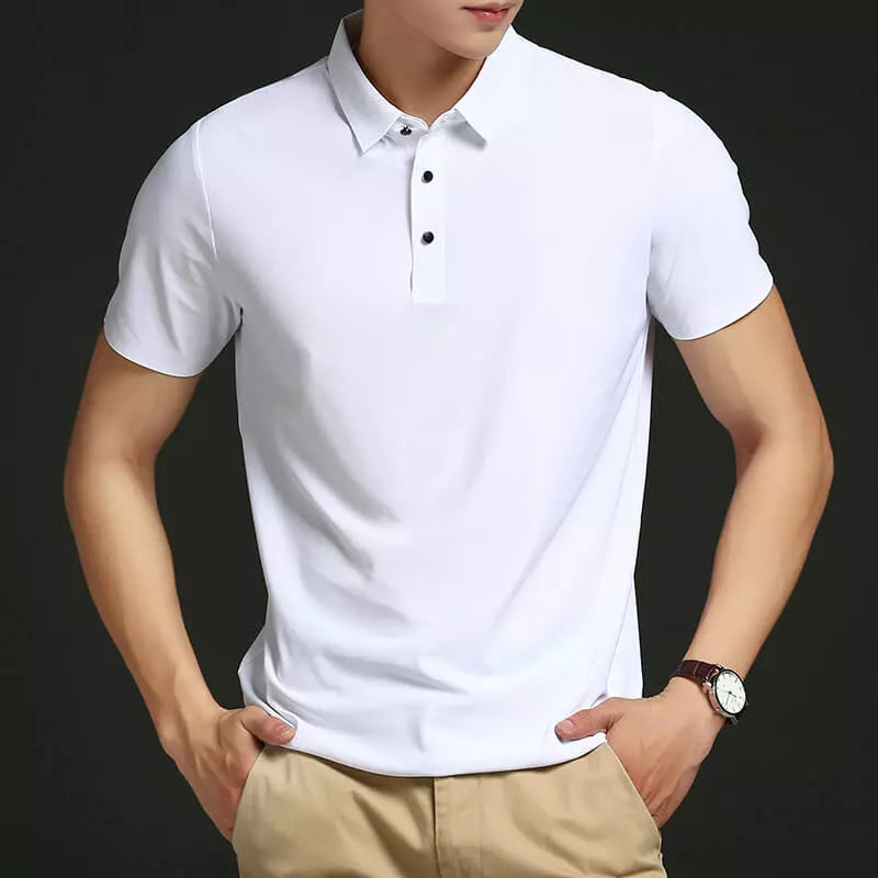 Camisa Polo Masculina Vizzano