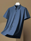 Camisa Polo Masculina Minimalista Lyon