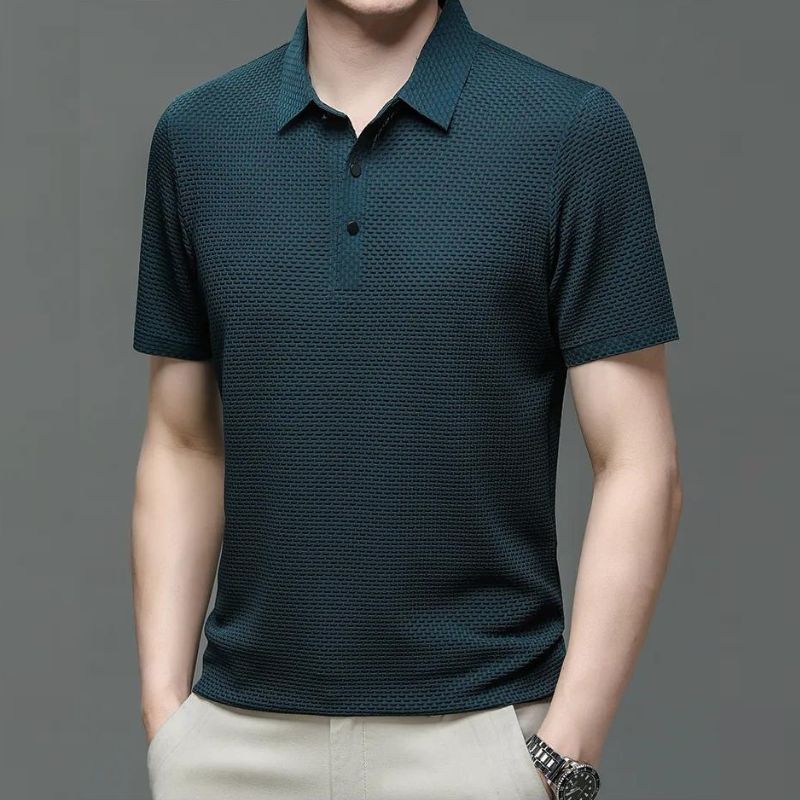 Camisa Polo Masculina Premium Divello