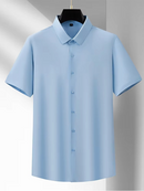 Camisa Polo Masculina Minimalista Lyon