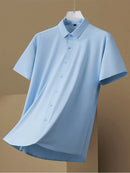 Camisa Polo Masculina Minimalista Lyon
