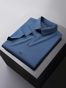 Camisa Polo Masculina Minimalista Lyon