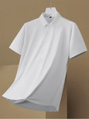 Camisa Polo Masculina Minimalista Lyon
