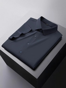 Camisa Polo Masculina Minimalista Lyon