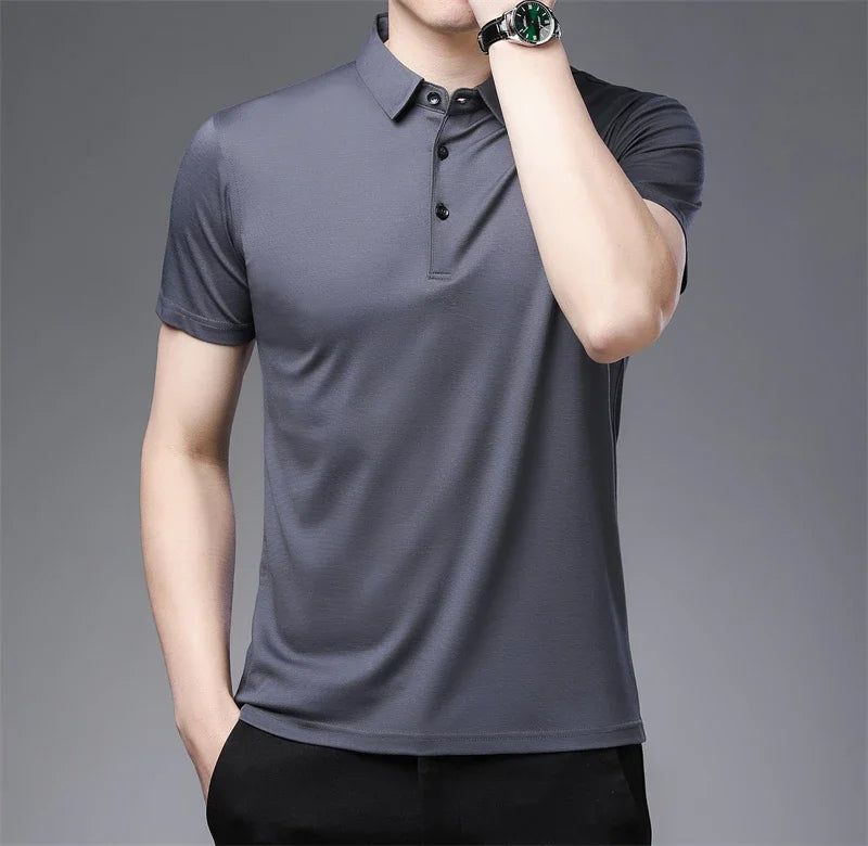 Camisa Polo Masculina Versalles