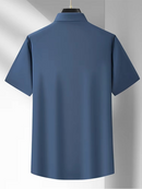 Camisa Polo Masculina Minimalista Lyon