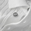 Camisa Polo Masculina em Malha Texturizada Mely