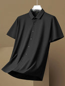 Camisa Polo Masculina Minimalista Lyon