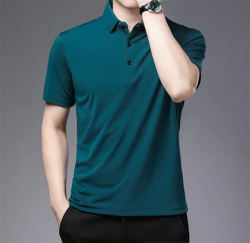 Camisa Polo Masculina Versalles