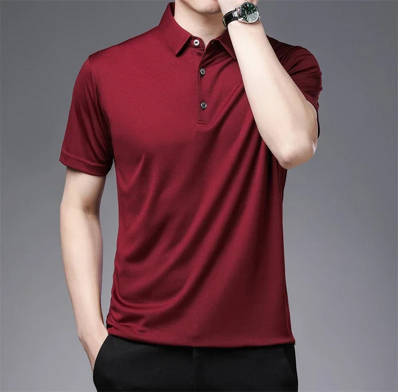 Camisa Polo Masculina Versalles