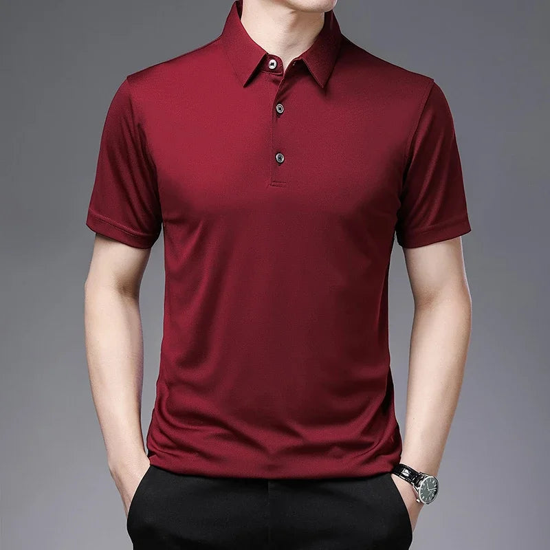 Camisa Polo Masculina Versalles