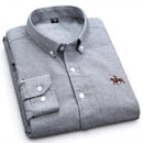 Camisa Social Manga Longa Posh