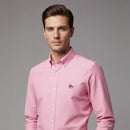 Camisa Social Manga Longa Posh