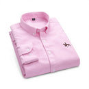 Camisa Social Manga Longa Posh