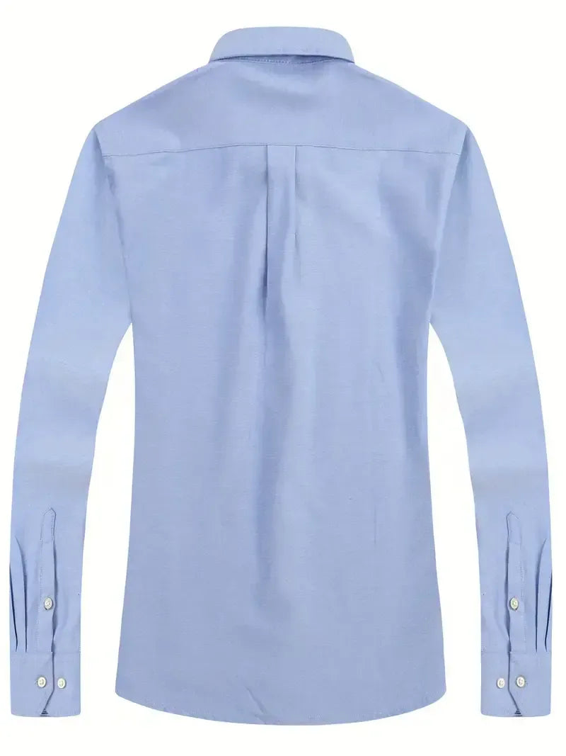 Camisa Social Masculina Diluxo