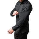 Camisa Social Masculina Anti Amasso Max Comfot