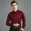 Camisa Social Masculina Anti Amasso Max Comfot
