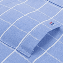 Camisa Social Masculina Oxford Xadrez