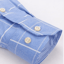 Camisa Social Masculina Oxford Xadrez