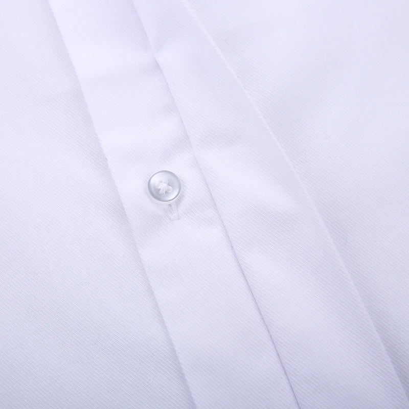 Camisa Social Masculina Punho Duplo Francês