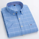 Camisa Social Masculina Xadrez Milittus