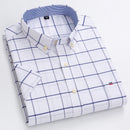 Camisa Social Masculina Xadrez Milittus