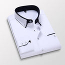 Camisa Social Plus Size Masculina Calire