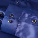 Camisa Social Masculina de Seda Premium Balli