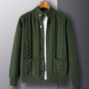 Cardigan Masculino Haven verde