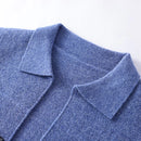 Cardigan Masculino de Lã Australiano