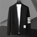 Cardigan Masculino Luxuoso Veneza