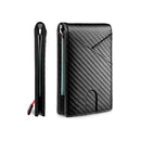 Carteira Masculina Fibra de Carbono MT 2000