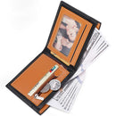 Carteira Masculina Divello Carbon