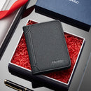 Carteira Masculina William Polo de Couro Luxy