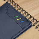 Carteira de Couro Masculina William Polo Lottus