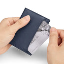 Carteira de Couro Masculina William Polo Lottus