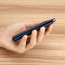 Carteira de Couro Masculina William Polo Lottus