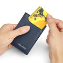 Carteira de Couro Masculina William Polo Lottus