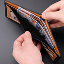 Carteira Masculina Divello Carbon