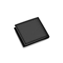 Carteira Masculina de Luxo Denim Bison Rfid Bifold