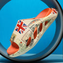 Chinelo Nuvem Masculino Luxury - Divello