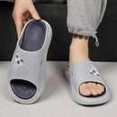 Chinelo Nuvem Masculino Beach Lux - Divello