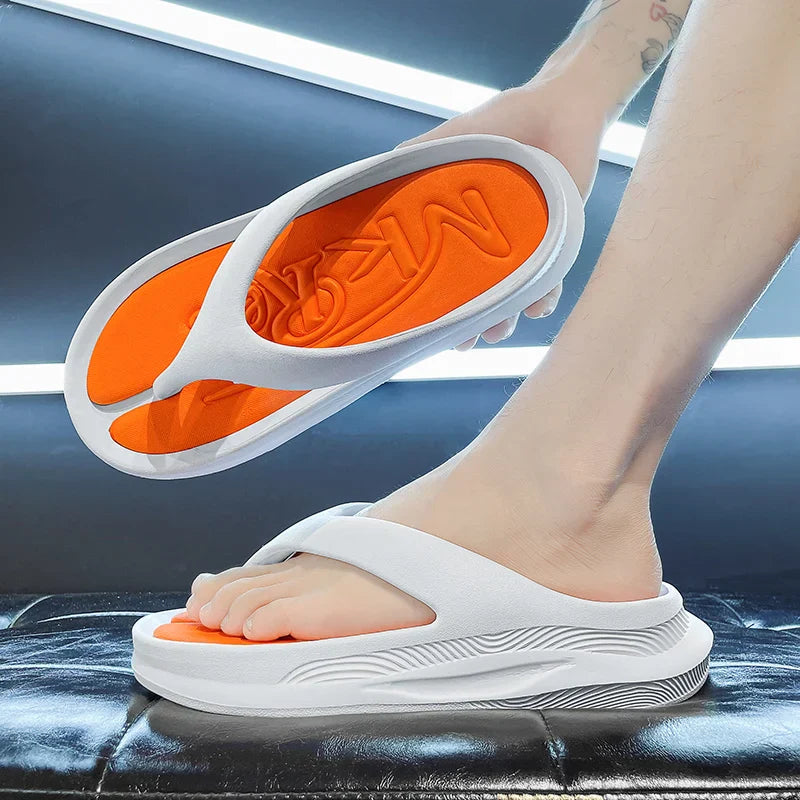 Chinelo Massageador Masculino Confort Max Outsale