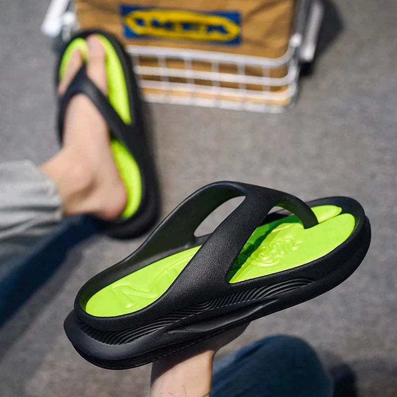 Chinelo Massageador Masculino Confort Max Outsale