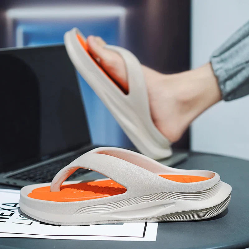 Chinelo Massageador Masculino Confort Max Outsale