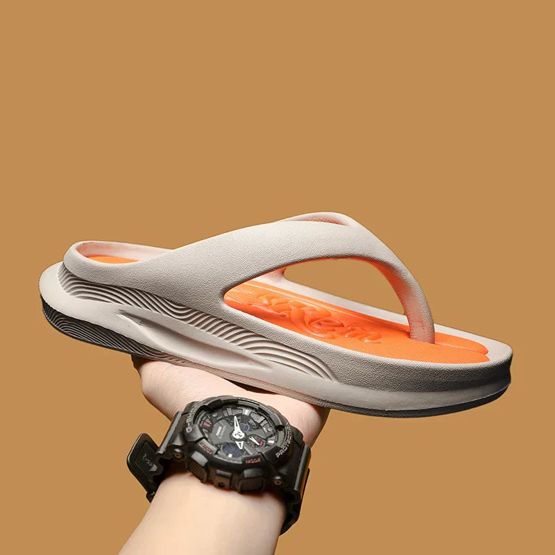 Chinelo Massageador Masculino Confort Max Outsale