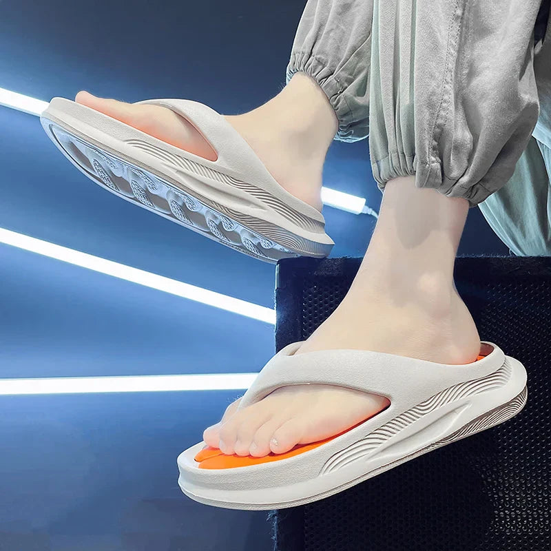 Chinelo Massageador Masculino Confort Max Outsale