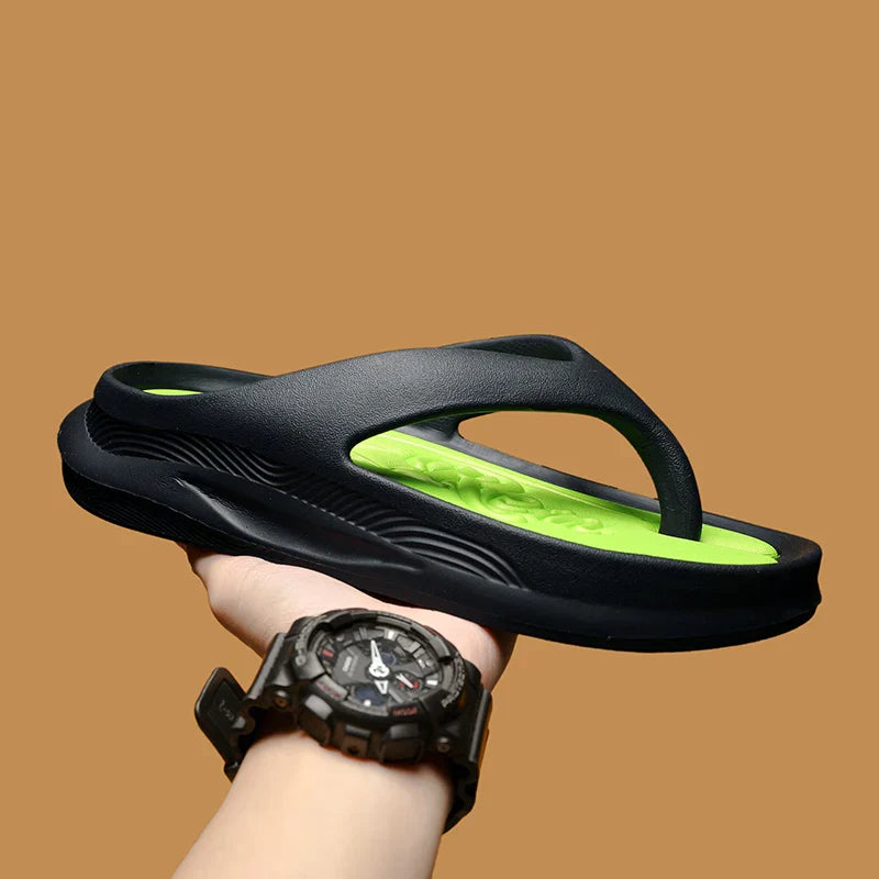 Chinelo Massageador Masculino Confort Max Outsale